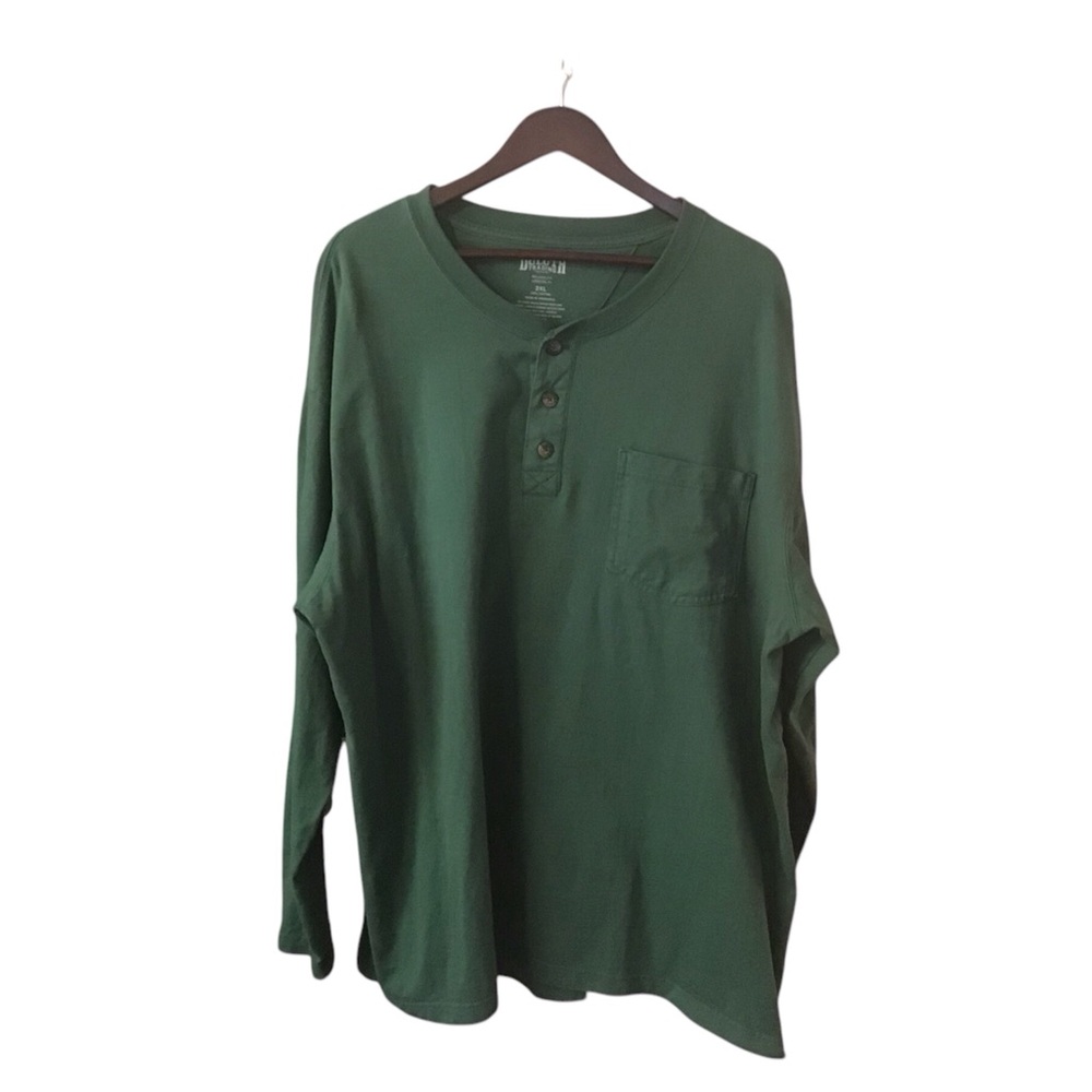 Duluth Trading Men’s 2XL Longtail Tee